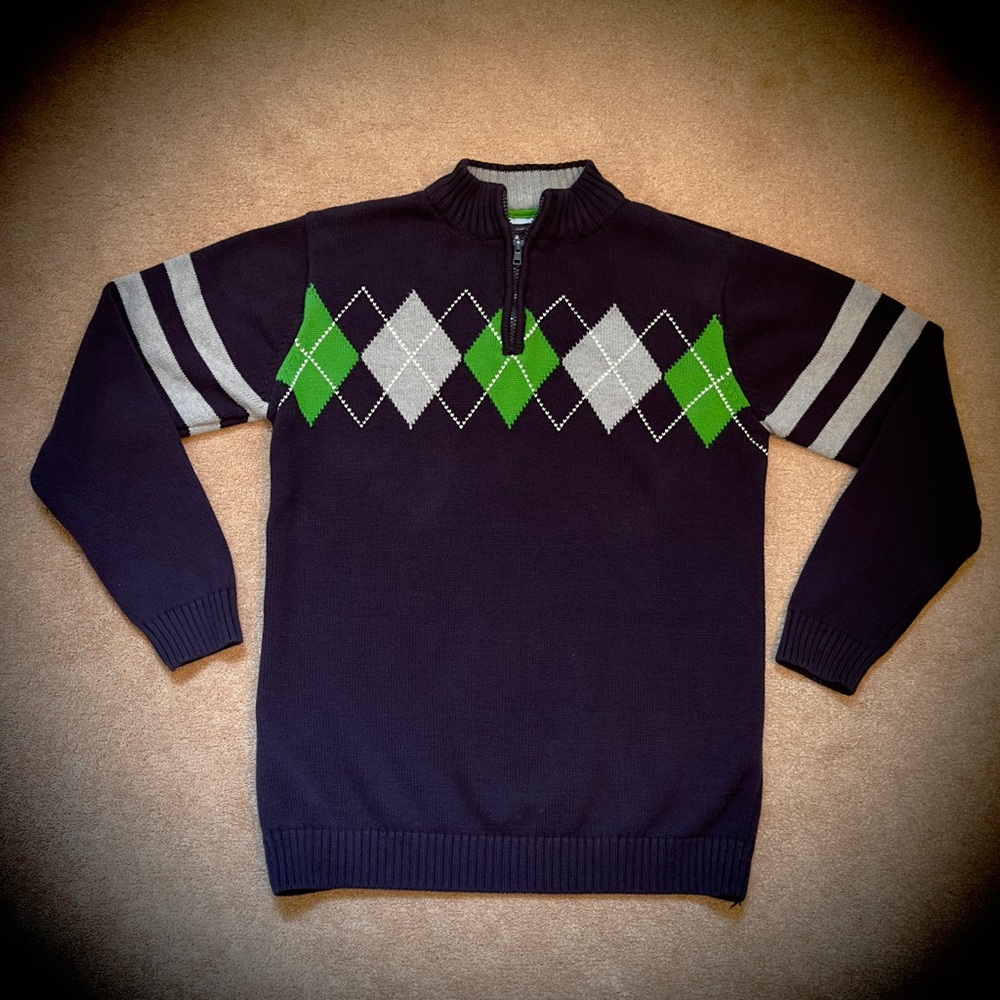 (#144) Boy’s Tommy Hilfiger Pullover Sweater
